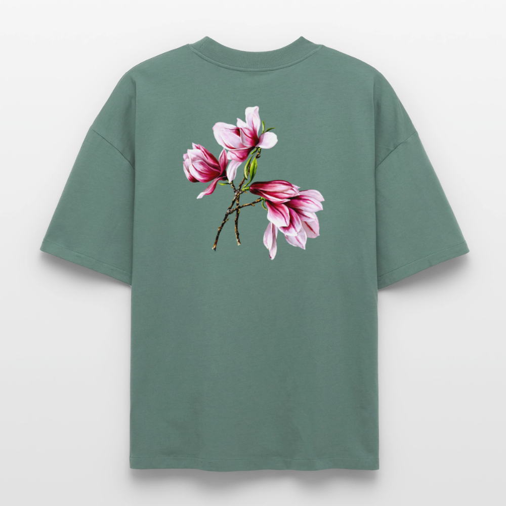 Still Growing - green bay