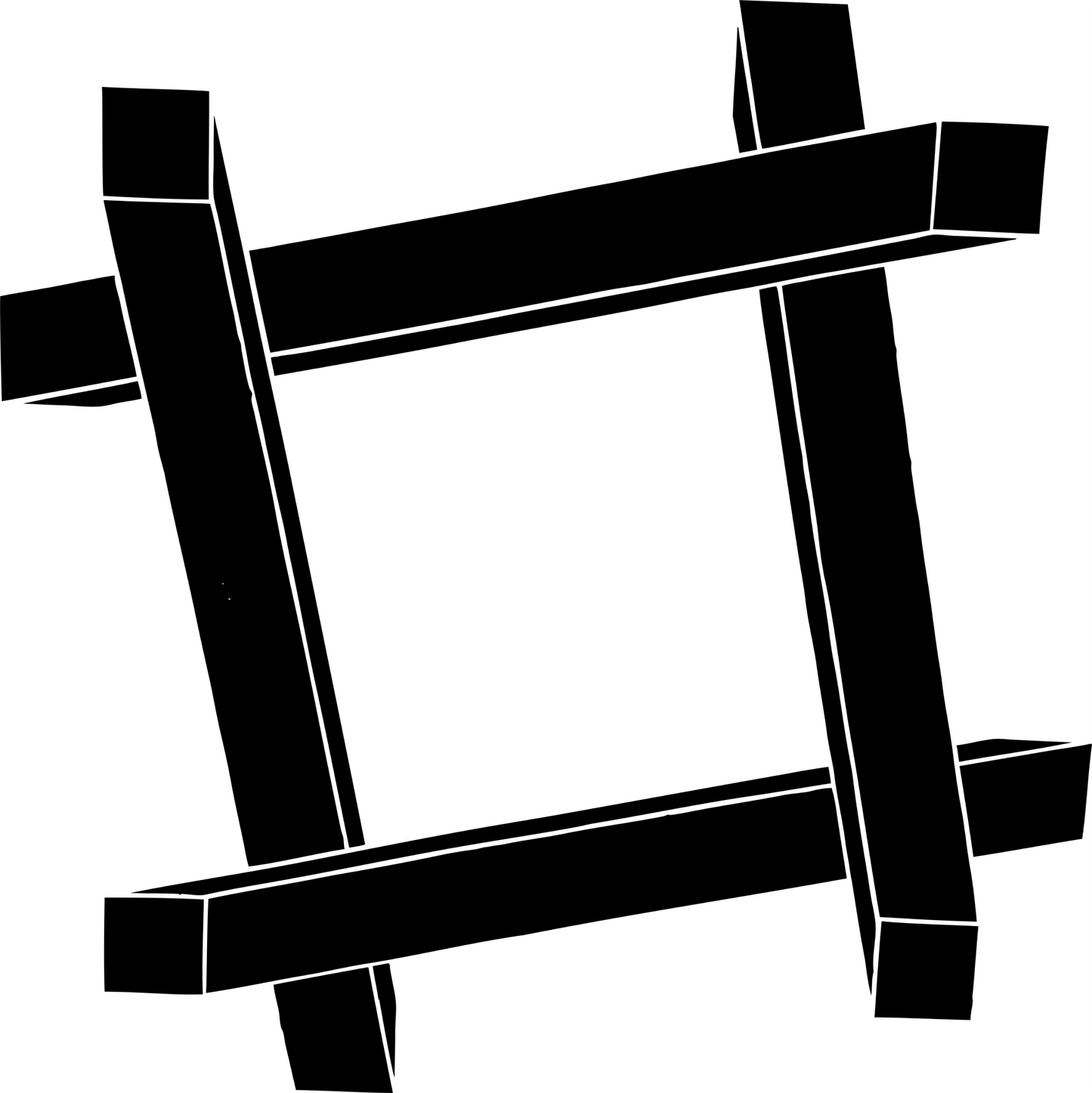 Artsy, Unisex organic cotton t-shirt