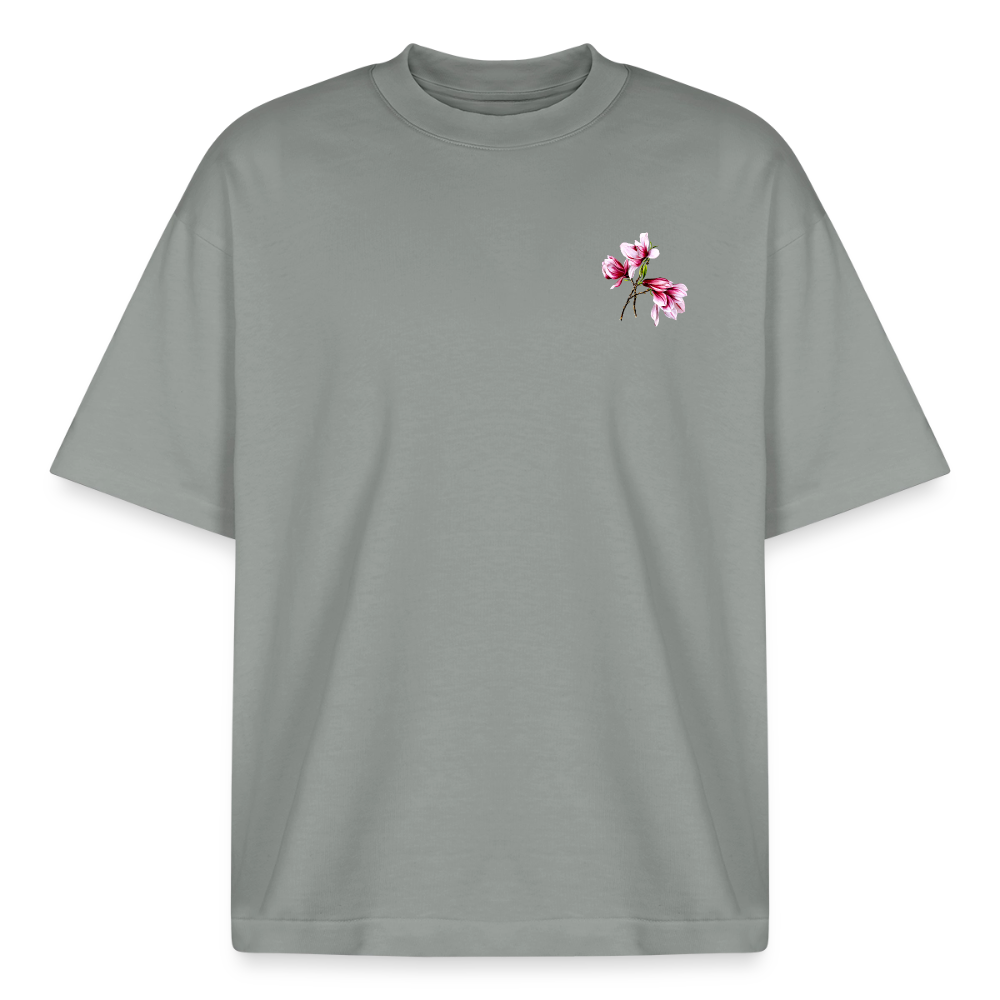 Still Growing - misty grey