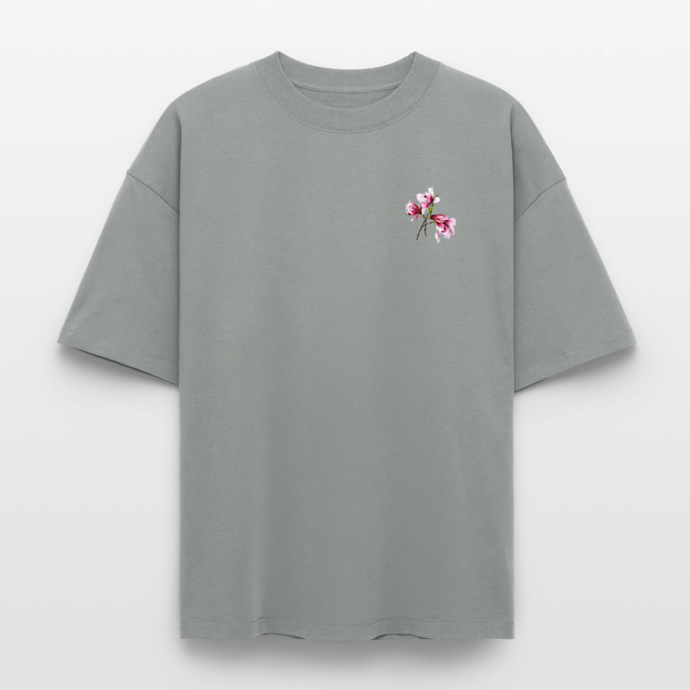 Still Growing - misty grey