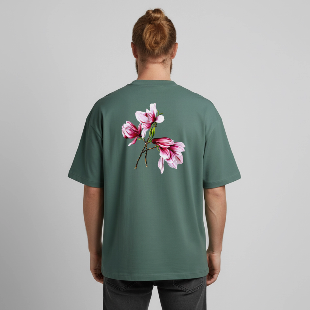 Still Growing - green bay