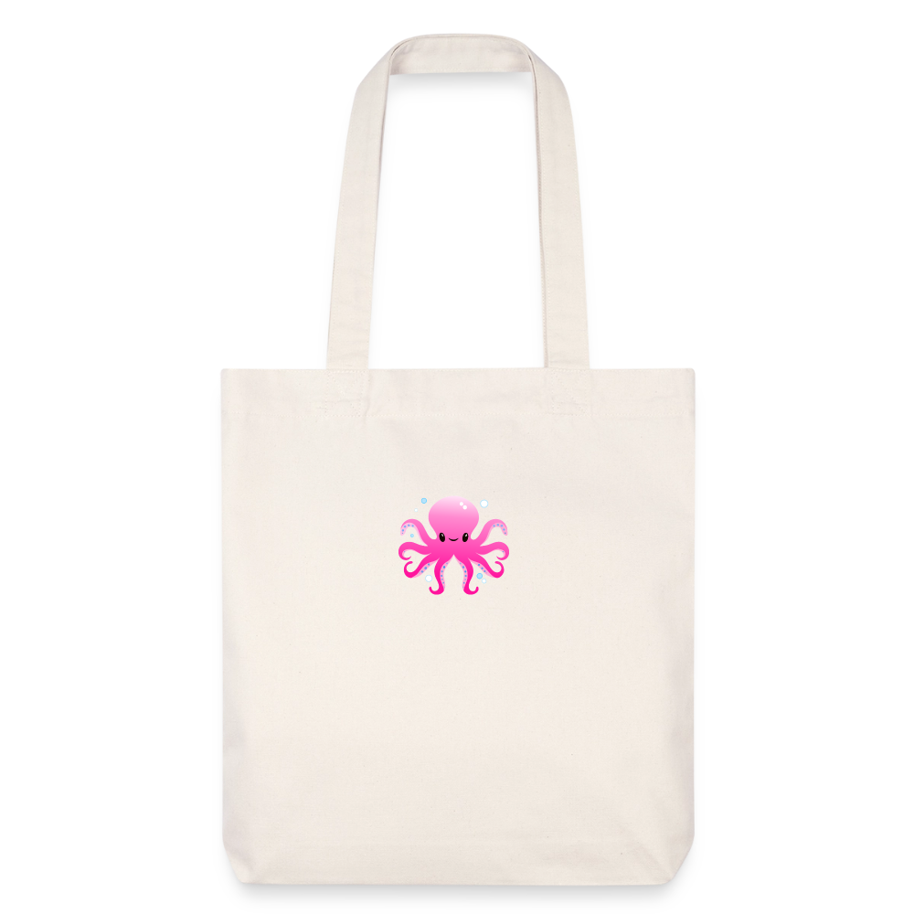 Stanley/Stella Heavyweight Recycled Tote Bag - natural white