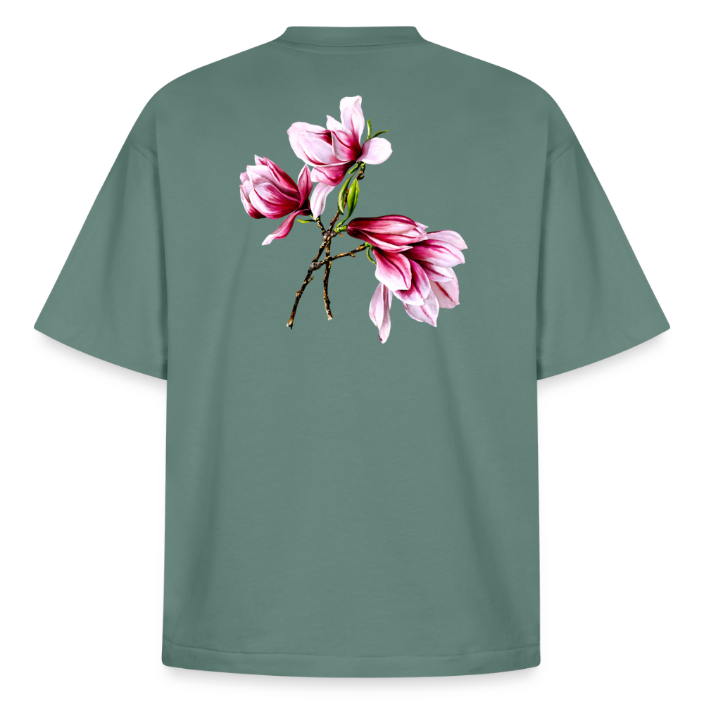 Still Growing - green bay