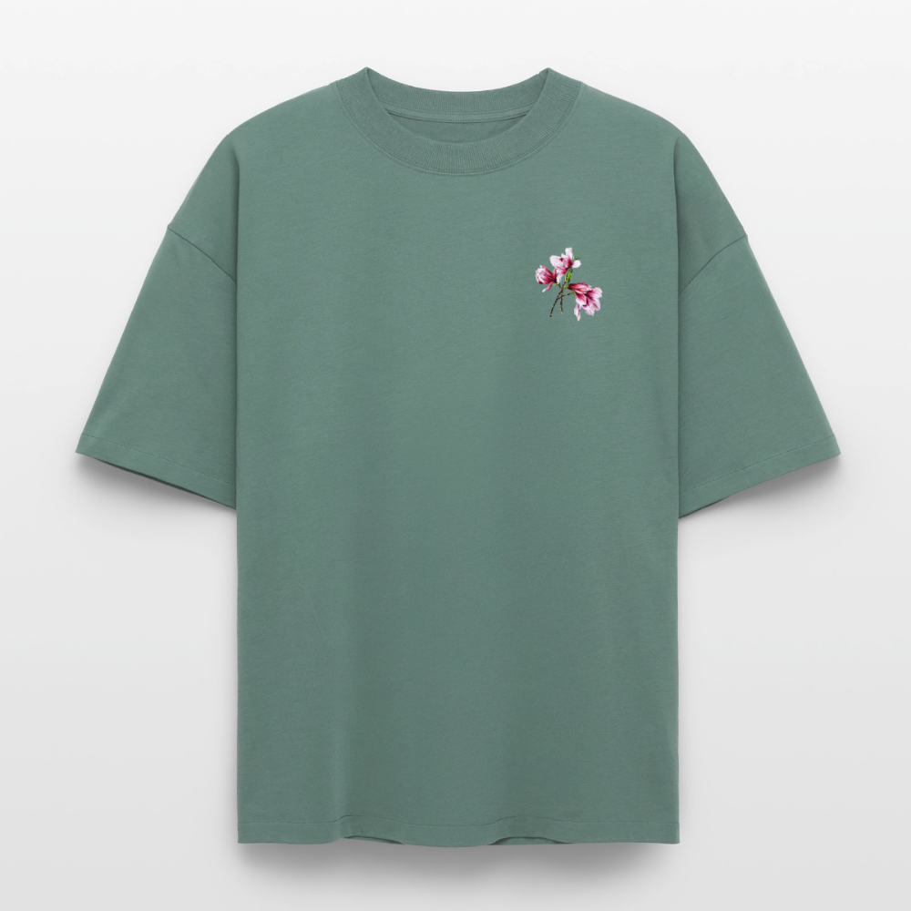 Still Growing - green bay