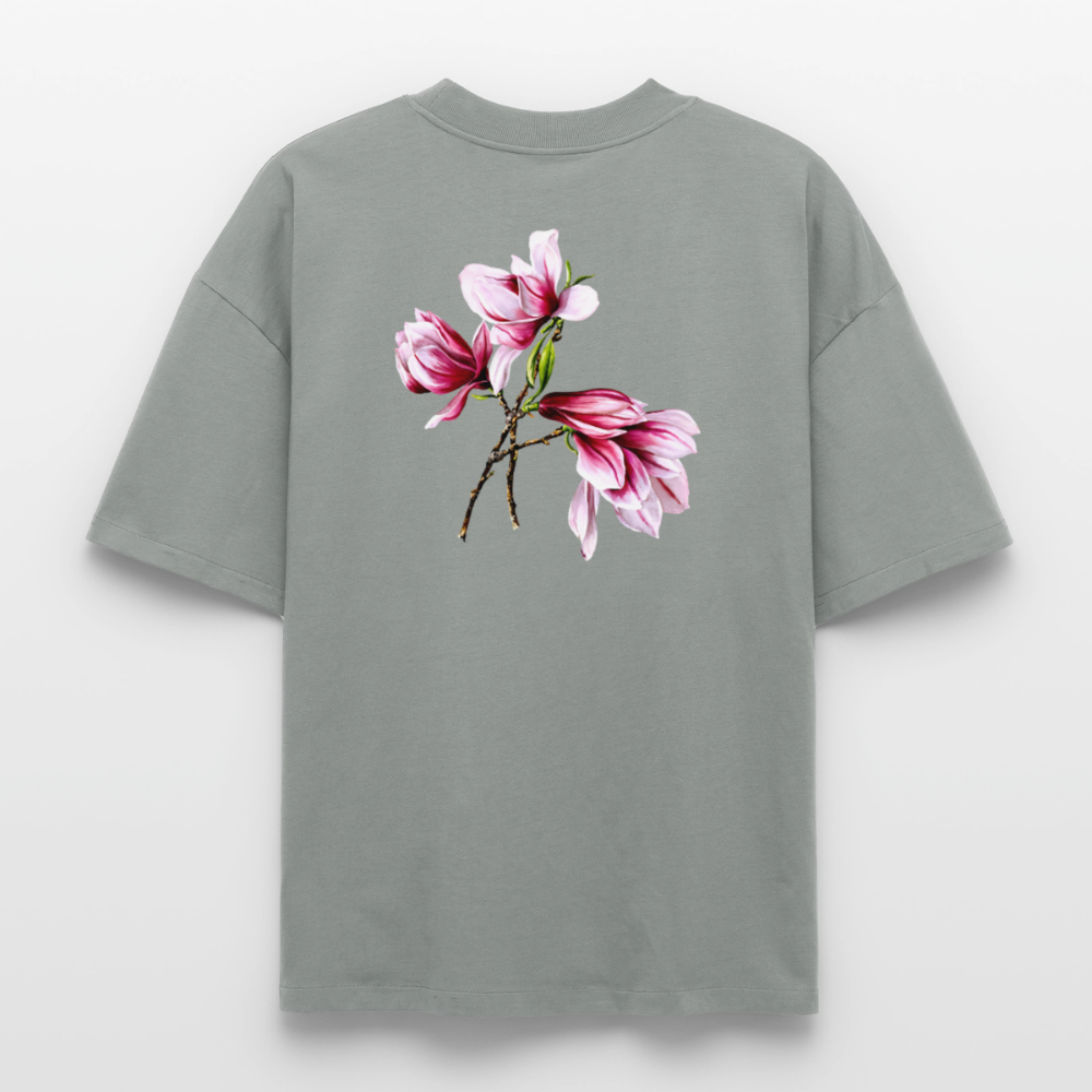 Still Growing - misty grey