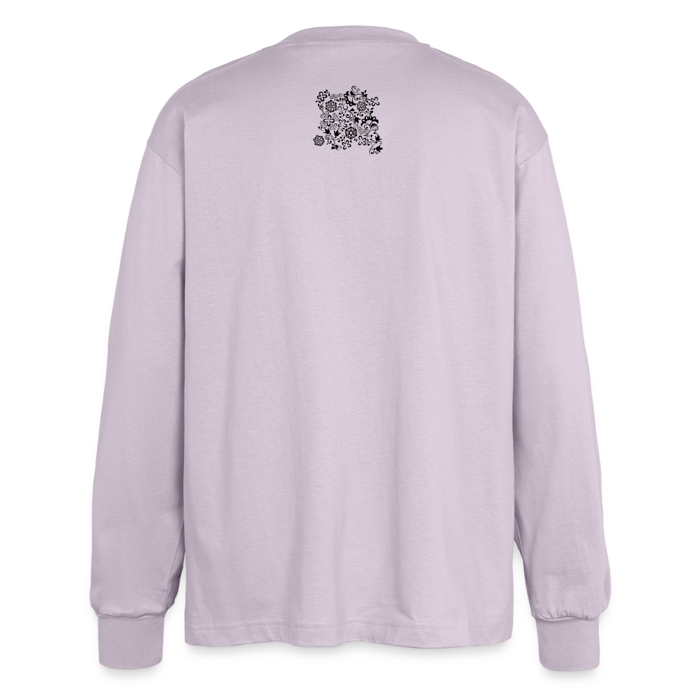 Presence - dusty purple