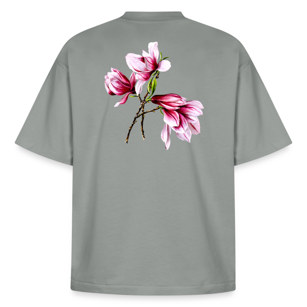 Still Growing - misty grey