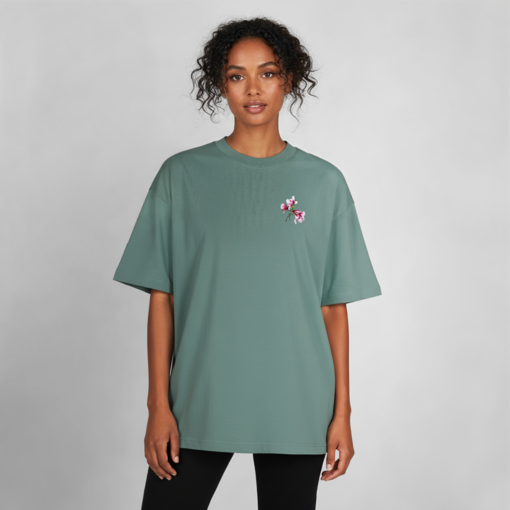 Still Growing - green bay