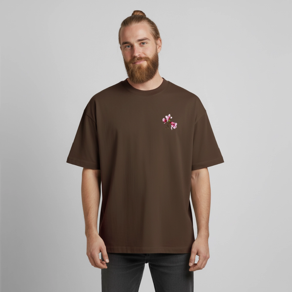 Still Growing - mocha