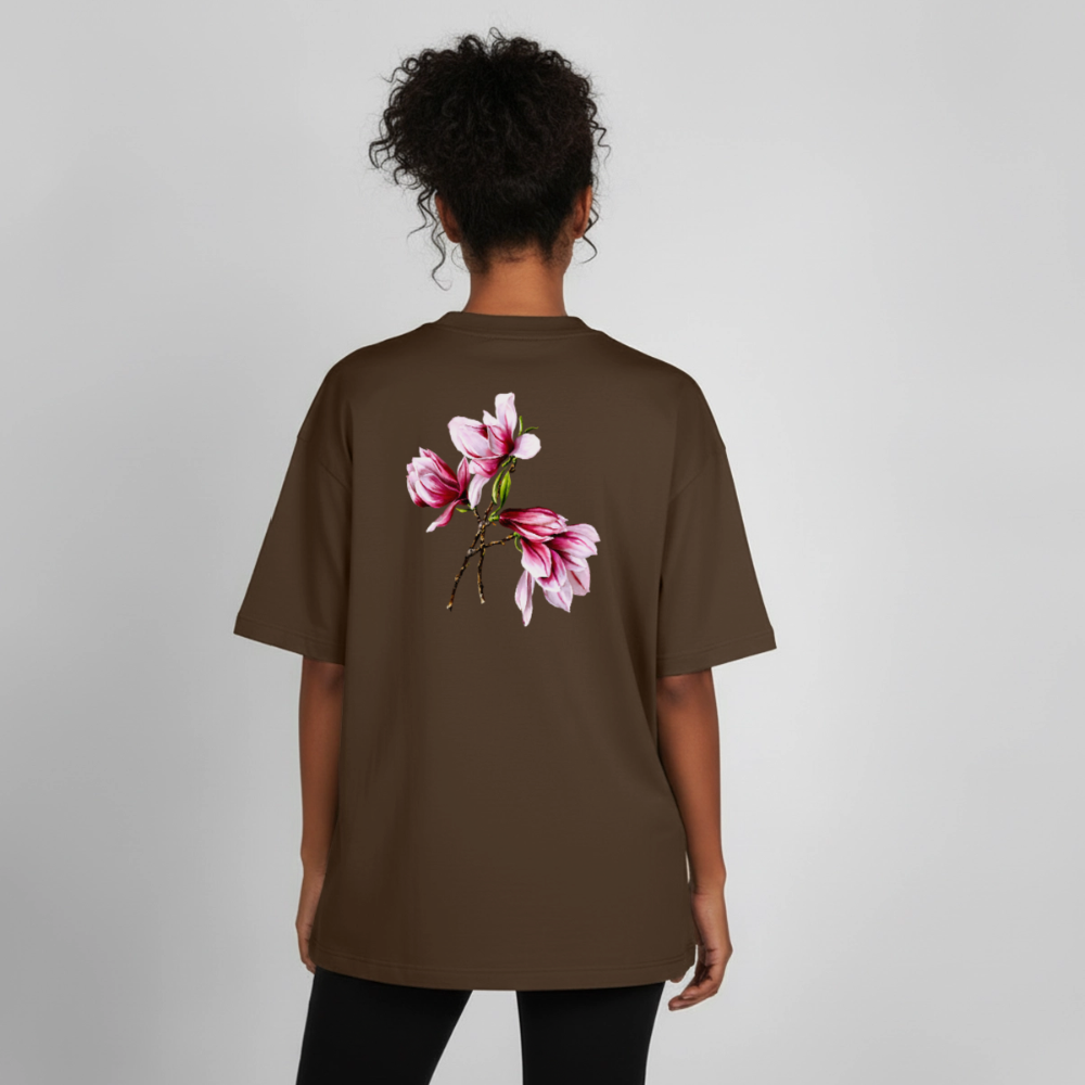 Still Growing - mocha