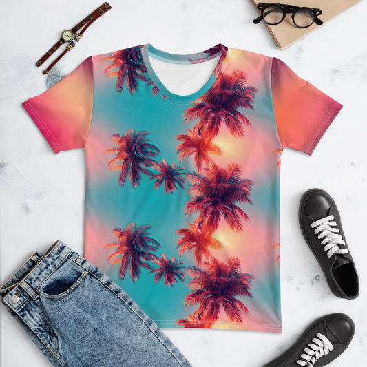 Miami Sunset T-Shirt