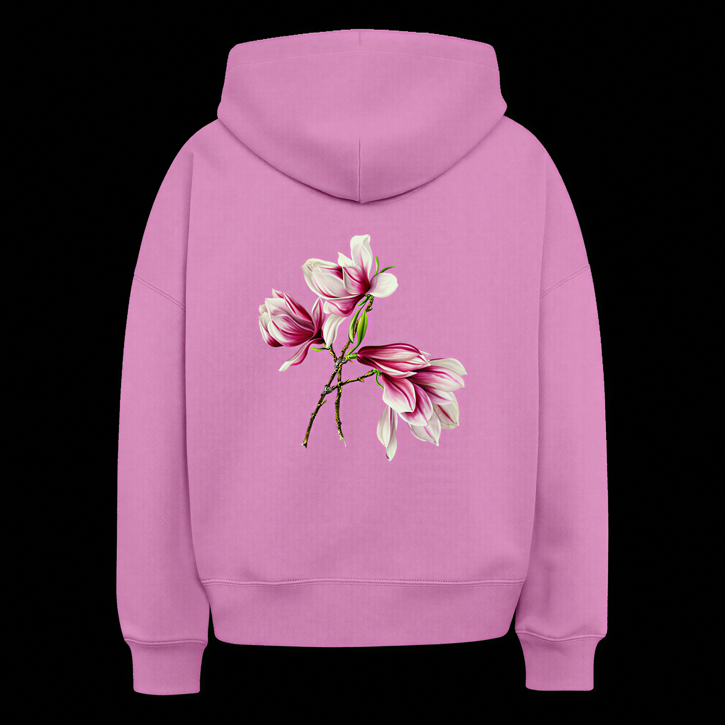 Magnolian Vibe Organic Hoodie