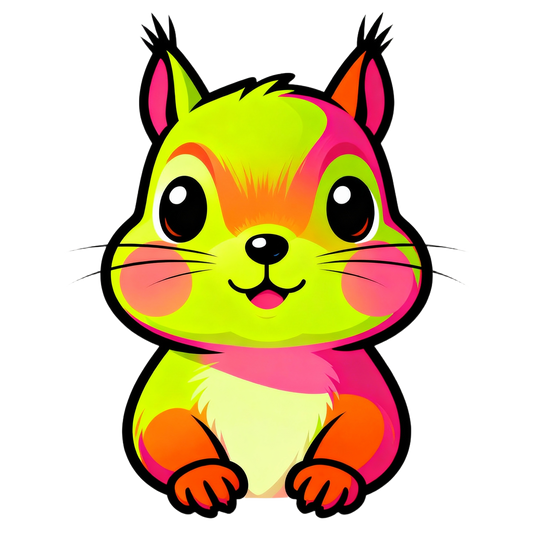 Squirroo T-Shirt für Jugendliche