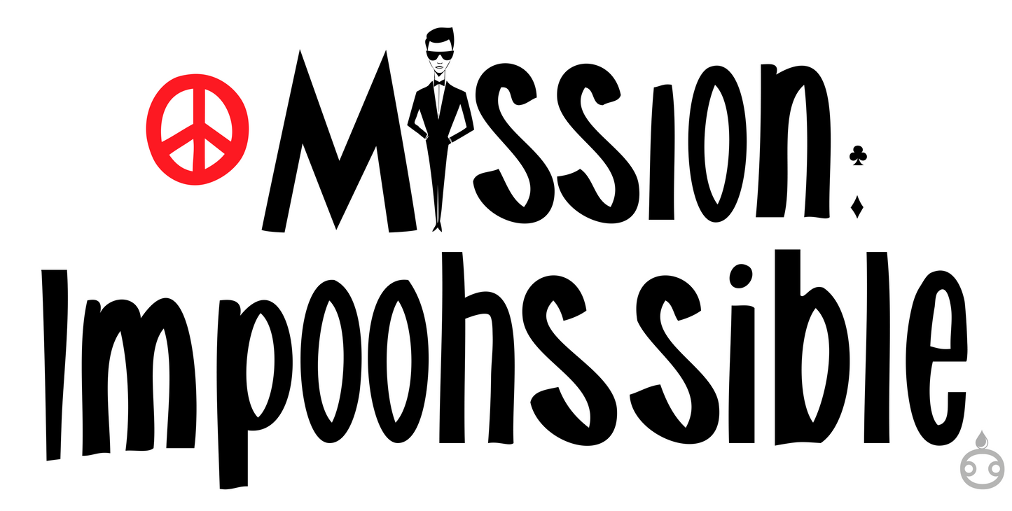 Mission Impoohssible T-Shirt