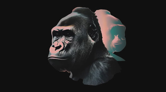 Gorill-Yeah, Unisex Premium T-Shirt