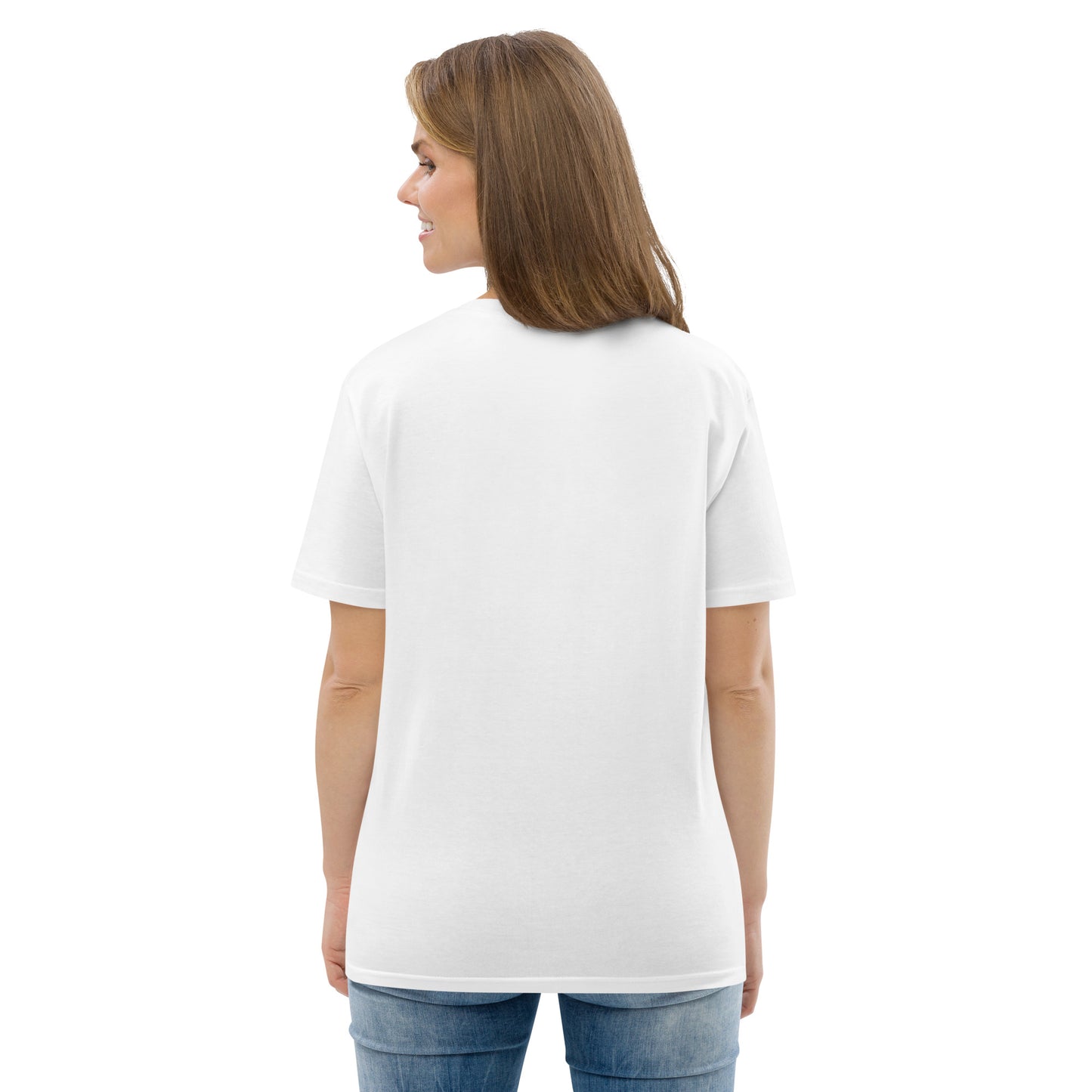 Gaia Unisex organic cotton t-shirt