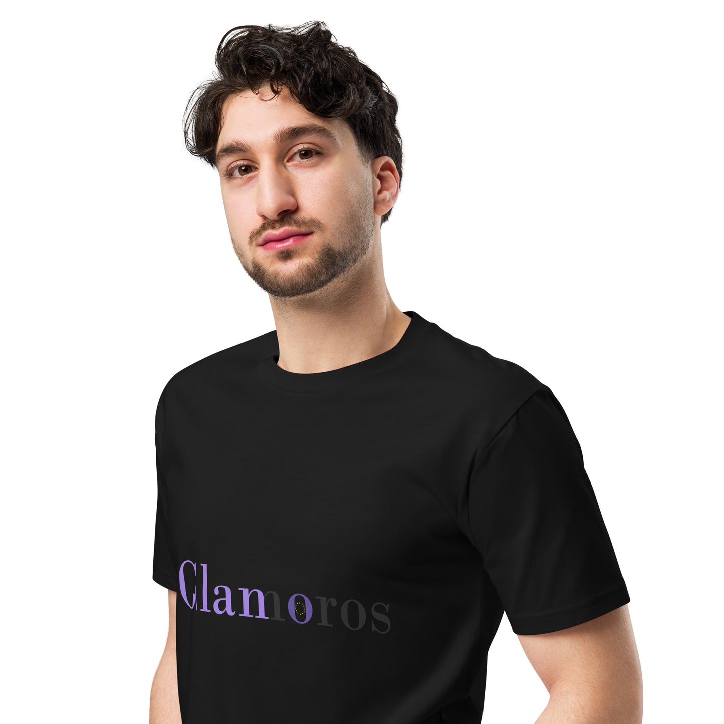 Clamor-osaurus Rex, Unisex Premium T-Shirt