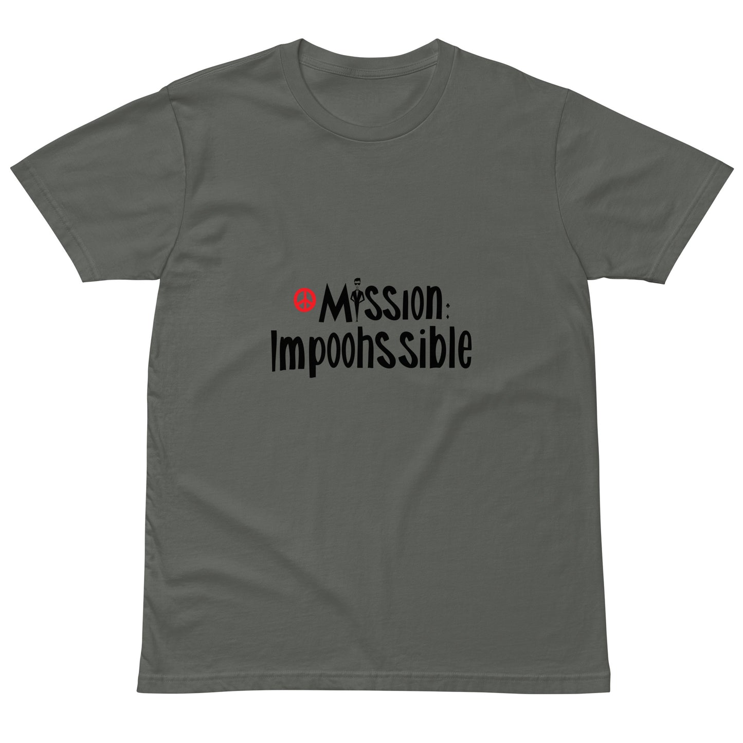 Mission Impoohssible T-Shirt