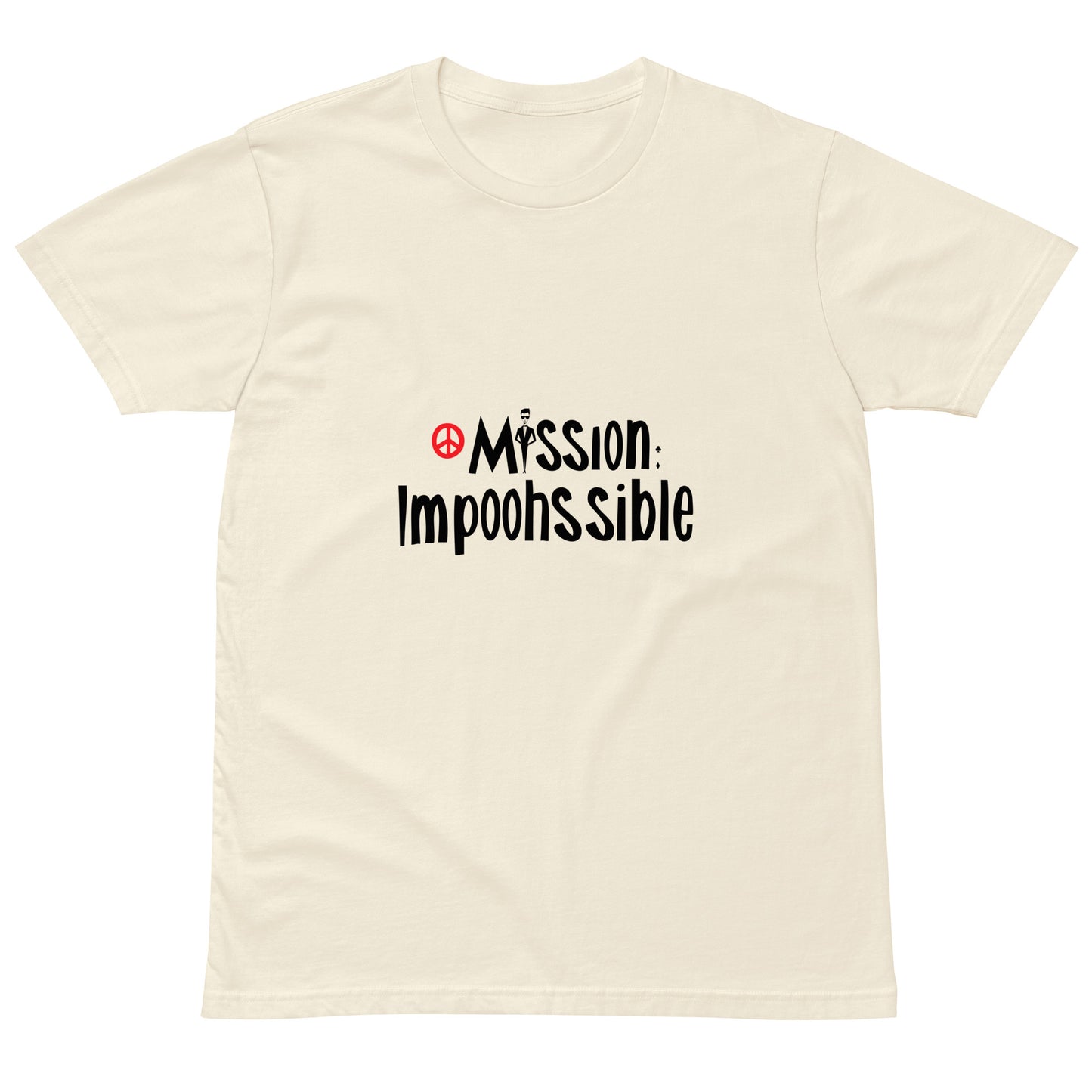 Mission Impoohssible T-Shirt