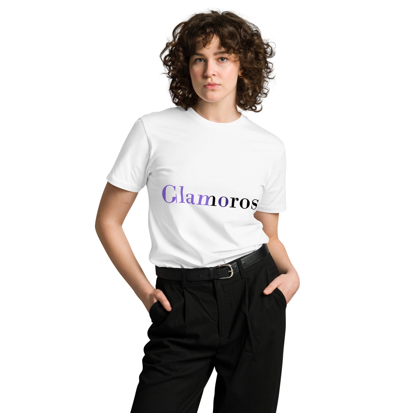 Clamor-osaurus Rex, Unisex Premium T-Shirt