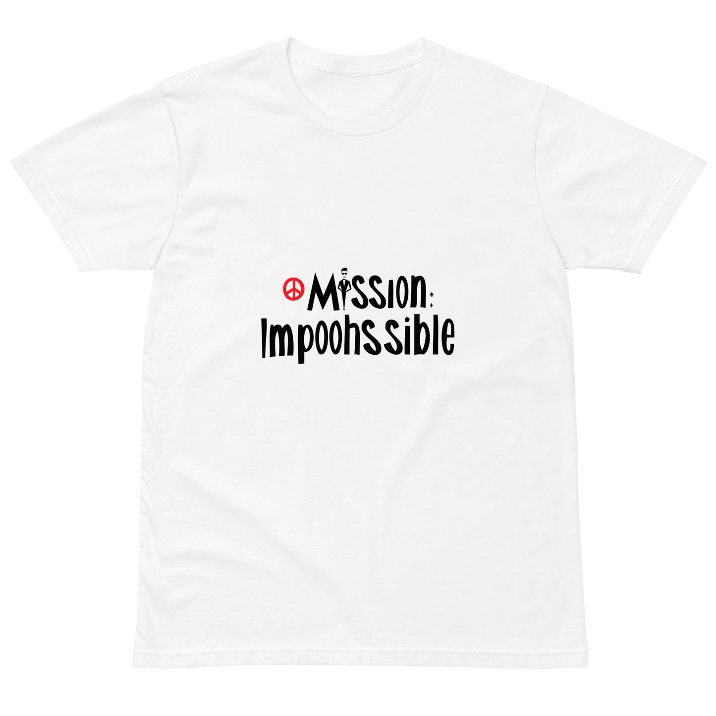 Mission Impoohssible T-Shirt